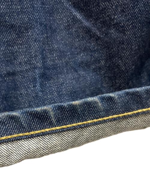 KOOKY ZOO（ク―キーズ―）KOOKY ZOO (ク―キーズ―) JUVENILE DENIM PANTS インディゴ サイズ:1の古着・服飾アイテム