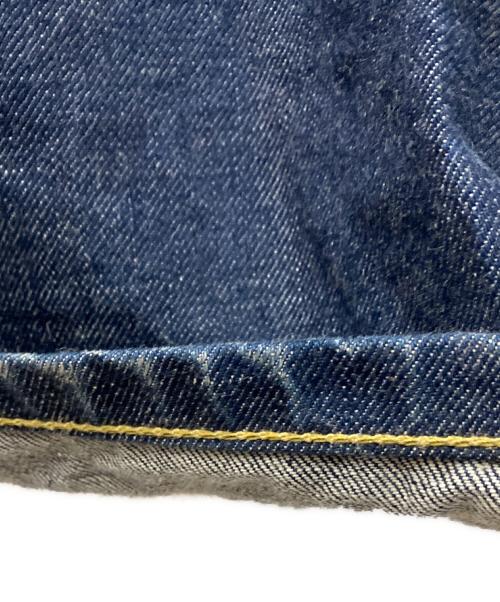 KOOKY ZOO（ク―キーズ―）KOOKY ZOO (ク―キーズ―) JUVENILE DENIM PANTS インディゴ サイズ:1の古着・服飾アイテム
