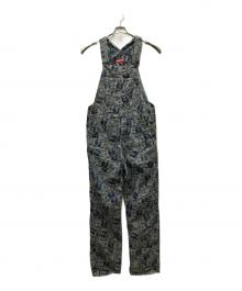 SUPREME（シュプリーム）の古着「100 Dollar Bill Overalls」｜インディゴ