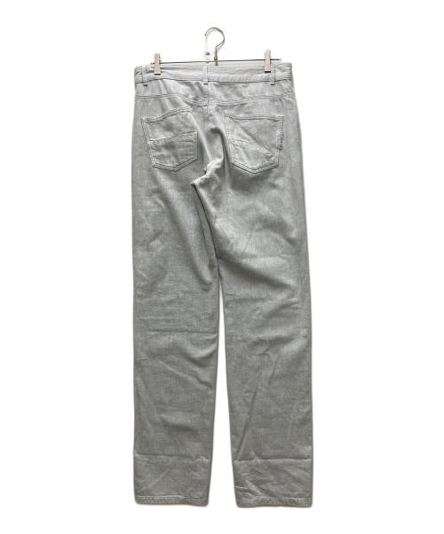 POST ARCHIVE FACTION (PAF)（ポストアーカイブファクション）POST ARCHIVE FACTION (PAF) (ポストアーカイブファクション) 8.0 DENIM ARCHIVE FACTION ライトグレー サイズ:Mの古着・服飾アイテム