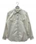 KAPITAL（キャピタル）の古着「OX x Denim HUSKY Western Shirt」｜ホワイト