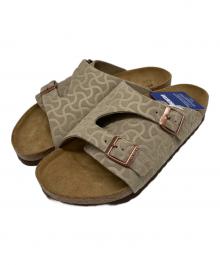 BIRKENSTOCK×BEAMS（ビルケンシュトック×ビームス）の古着「Zurich BS」｜ベージュ