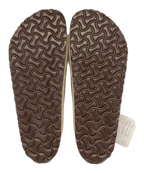 BIRKENSTOCK（ビルケンシュトック）BIRKENSTOCK (ビルケンシュトック) BEAMS (ビームス) Zurich BS ベージュ サイズ:26.5cm 未使用品の古着・服飾アイテム