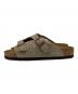 BIRKENSTOCK (ビルケンシュトック) BEAMS (ビームス) Zurich BS ベージュ サイズ:26.5cm 未使用品：15000円