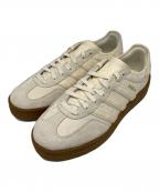 adidasアディダス）の古着「GAZELLE S BY EC」｜ホワイト