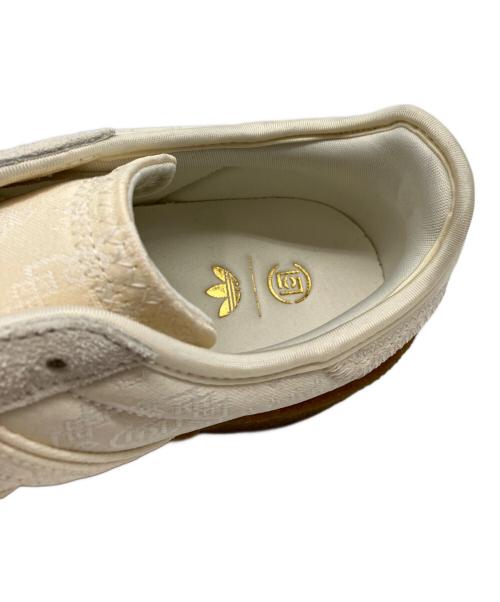 adidas（アディダス）adidas (アディダス) GAZELLE S BY EC ホワイト サイズ:27.5cmの古着・服飾アイテム