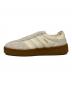 adidas (アディダス) GAZELLE S BY EC ホワイト サイズ:27.5cm：15000円