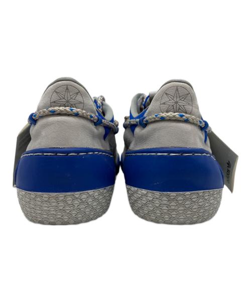 adidas（アディダス）adidas (アディダス) 80`s COMPAS AZUR グレー サイズ:42の古着・服飾アイテム