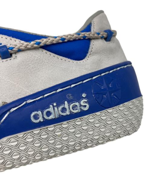 adidas（アディダス）adidas (アディダス) 80`s COMPAS AZUR グレー サイズ:42の古着・服飾アイテム
