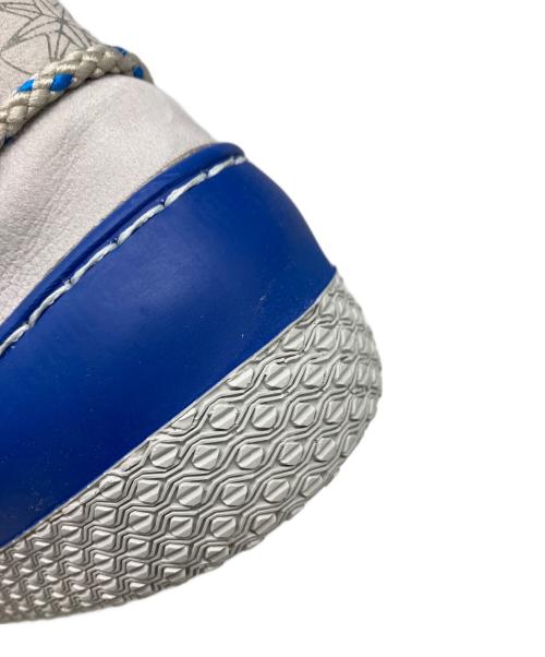 adidas（アディダス）adidas (アディダス) 80`s COMPAS AZUR グレー サイズ:42の古着・服飾アイテム