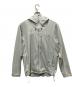 MAMMUT（マムート）の古着「Trekkers SO Hooded Jacket AF」｜グレー