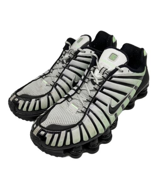NIKE（ナイキ）NIKE (ナイキ) SHOX TL マルチカラー サイズ:28.5cmの古着・服飾アイテム