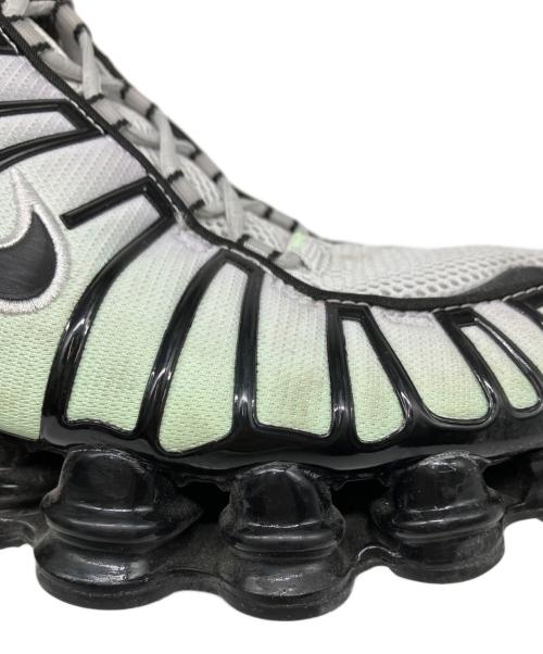 NIKE（ナイキ）NIKE (ナイキ) SHOX TL マルチカラー サイズ:28.5cmの古着・服飾アイテム