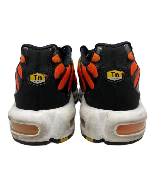 NIKE（ナイキ）NIKE (ナイキ) AIR MAX PLUS オレンジ サイズ:28cmの古着・服飾アイテム