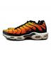NIKE (ナイキ) AIR MAX PLUS オレンジ サイズ:28cm：10000円