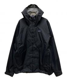 Patagonia（パタゴニア）の古着「トレントシェル 3L・レイン・ジャケット」｜ブラック
