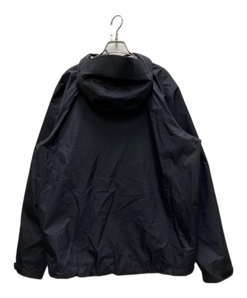 Patagonia（パタゴニア）Patagonia (パタゴニア) トレントシェル 3L・レイン・ジャケット ブラック サイズ:Lの古着・服飾アイテム
