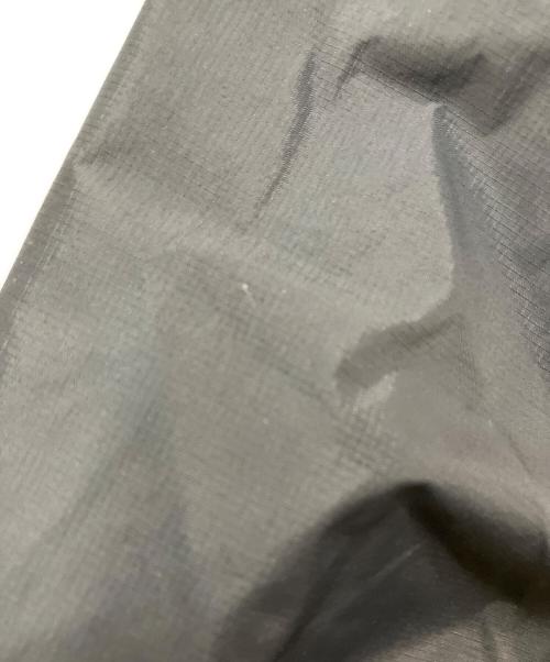 Patagonia（パタゴニア）Patagonia (パタゴニア) トレントシェル 3L・レイン・ジャケット ブラック サイズ:Lの古着・服飾アイテム