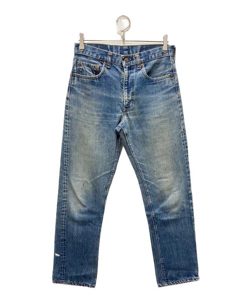 LEVI'S（リーバイス）LEVI'S (リーバイス) 70's 66前期 505デニムパンツ インディゴ サイズ:30インチ（76cm）の古着・服飾アイテム