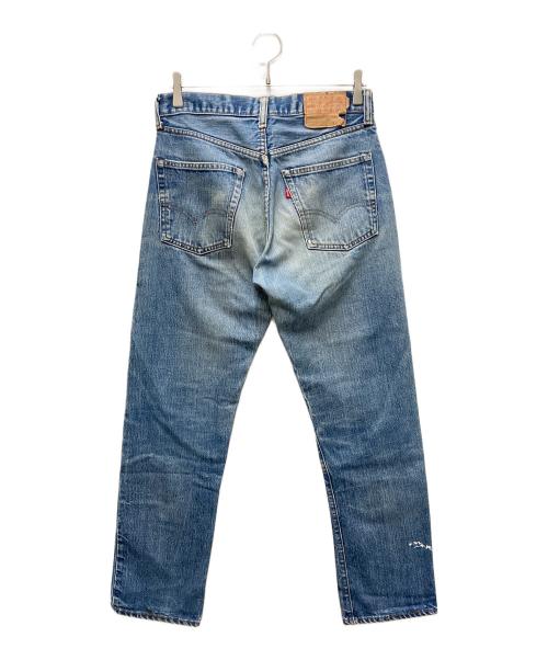 LEVI'S（リーバイス）LEVI'S (リーバイス) 70's 66前期 505デニムパンツ インディゴ サイズ:30インチ（76cm）の古着・服飾アイテム