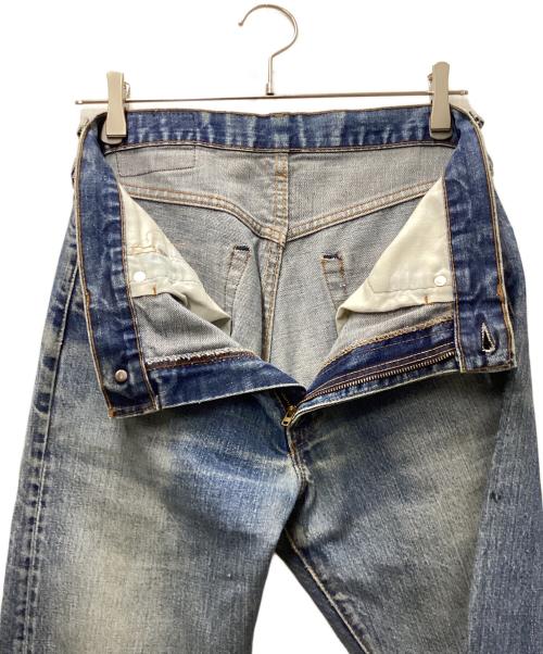 LEVI'S（リーバイス）LEVI'S (リーバイス) 70's 66前期 505デニムパンツ インディゴ サイズ:30インチ（76cm）の古着・服飾アイテム