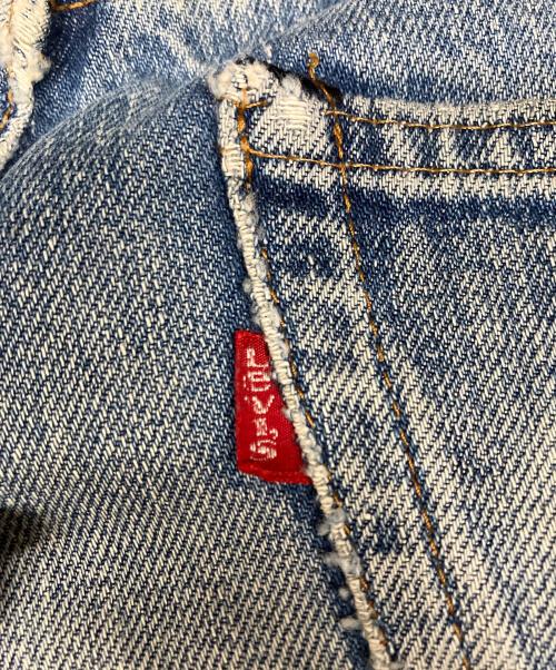 LEVI'S（リーバイス）LEVI'S (リーバイス) 70's 66前期 505デニムパンツ インディゴ サイズ:30インチ（76cm）の古着・服飾アイテム
