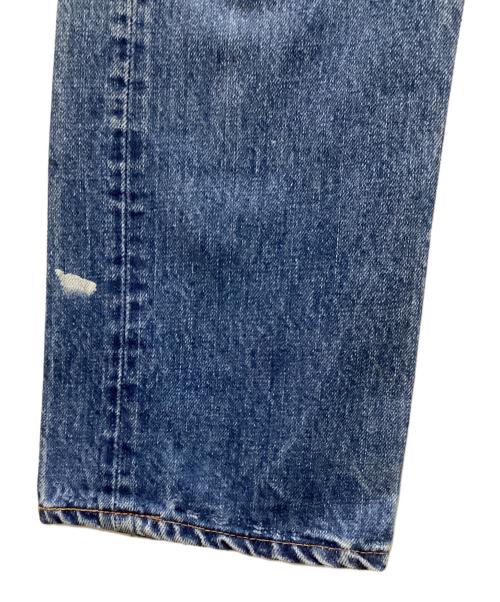 LEVI'S（リーバイス）LEVI'S (リーバイス) 70's 66前期 505デニムパンツ インディゴ サイズ:30インチ（76cm）の古着・服飾アイテム