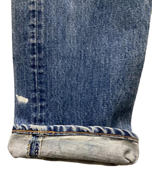 LEVI'S（リーバイス）LEVI'S (リーバイス) 70's 66前期 505デニムパンツ インディゴ サイズ:30インチ（76cm）の古着・服飾アイテム