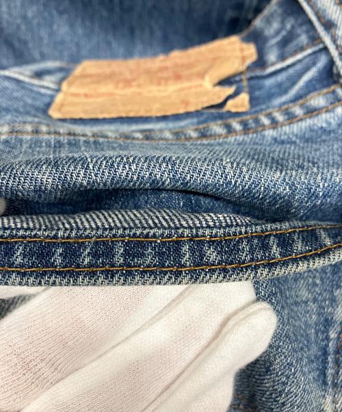 LEVI'S（リーバイス）LEVI'S (リーバイス) 70's 66前期 505デニムパンツ インディゴ サイズ:30インチ（76cm）の古着・服飾アイテム