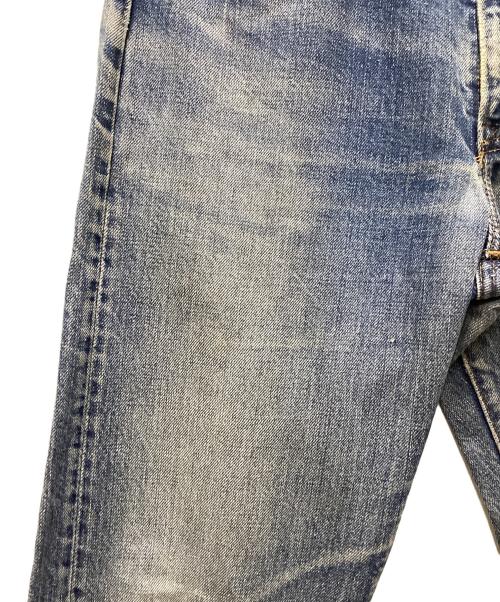LEVI'S（リーバイス）LEVI'S (リーバイス) 70's 66前期 505デニムパンツ インディゴ サイズ:30インチ（76cm）の古着・服飾アイテム