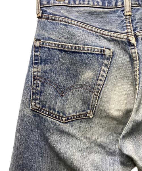 LEVI'S（リーバイス）LEVI'S (リーバイス) 70's 66前期 505デニムパンツ インディゴ サイズ:30インチ（76cm）の古着・服飾アイテム