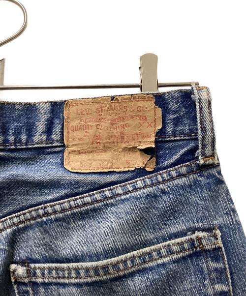 LEVI'S（リーバイス）LEVI'S (リーバイス) 70's 66前期 505デニムパンツ インディゴ サイズ:30インチ（76cm）の古着・服飾アイテム