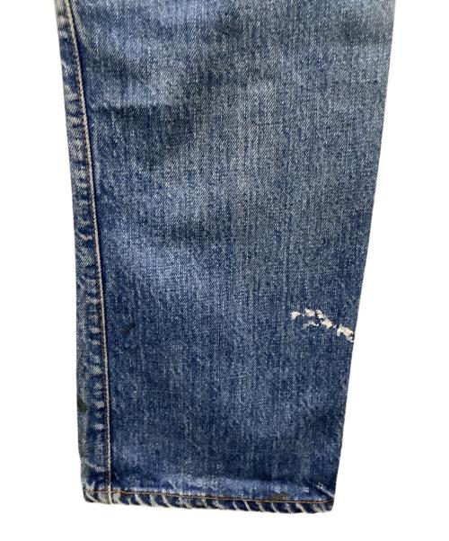 LEVI'S（リーバイス）LEVI'S (リーバイス) 70's 66前期 505デニムパンツ インディゴ サイズ:30インチ（76cm）の古着・服飾アイテム