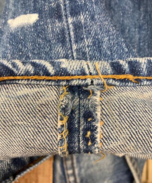 LEVI'S（リーバイス）LEVI'S (リーバイス) 70's 66前期 505デニムパンツ インディゴ サイズ:30インチ（76cm）の古着・服飾アイテム