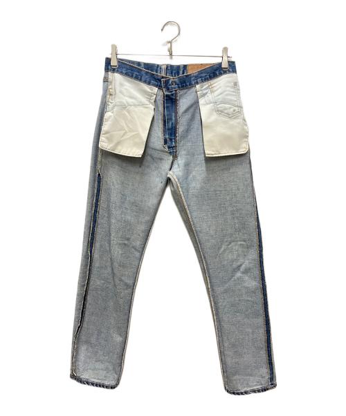 LEVI'S（リーバイス）LEVI'S (リーバイス) 70's 66前期 505デニムパンツ インディゴ サイズ:30インチ（76cm）の古着・服飾アイテム