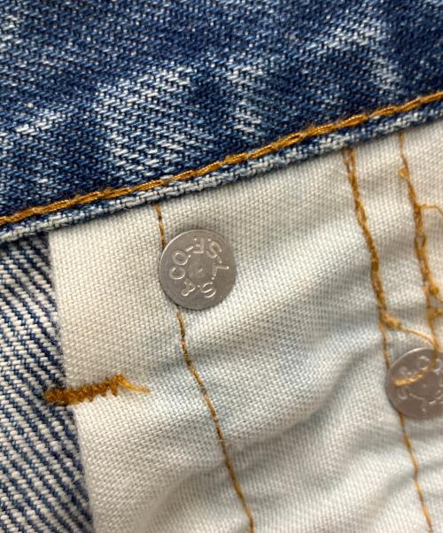 LEVI'S（リーバイス）LEVI'S (リーバイス) 70's 66前期 505デニムパンツ インディゴ サイズ:30インチ（76cm）の古着・服飾アイテム