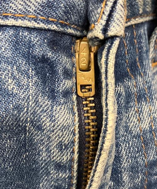 LEVI'S（リーバイス）LEVI'S (リーバイス) 70's 66前期 505デニムパンツ インディゴ サイズ:30インチ（76cm）の古着・服飾アイテム