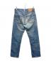 LEVI'S (リーバイス) 70's 66前期 505デニムパンツ インディゴ サイズ:30インチ（76cm）：55000円