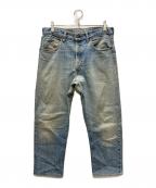 LEVI'Sリーバイス）の古着「70's 66前期 505デニムパンツ」｜インディゴ
