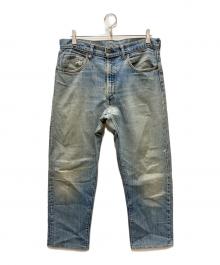 LEVI'S（リーバイス）の古着「70's 66前期 505デニムパンツ」｜インディゴ