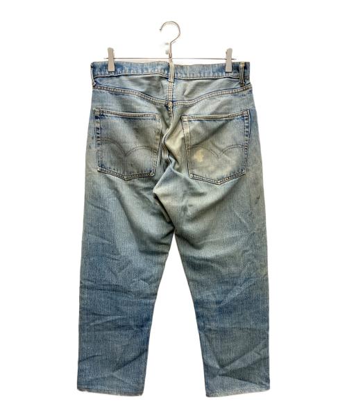 LEVI'S（リーバイス）LEVI'S (リーバイス) 70's 66前期 505デニムパンツ インディゴ サイズ:34インチ（86cm）の古着・服飾アイテム