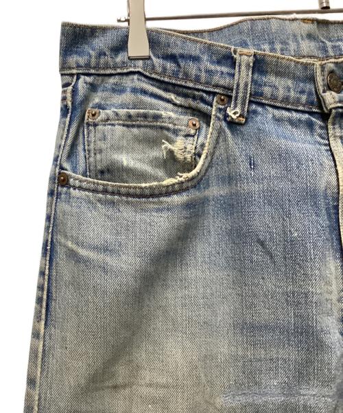 LEVI'S（リーバイス）LEVI'S (リーバイス) 70's 66前期 505デニムパンツ インディゴ サイズ:34インチ（86cm）の古着・服飾アイテム