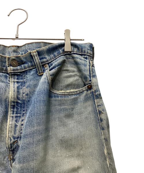 LEVI'S（リーバイス）LEVI'S (リーバイス) 70's 66前期 505デニムパンツ インディゴ サイズ:34インチ（86cm）の古着・服飾アイテム