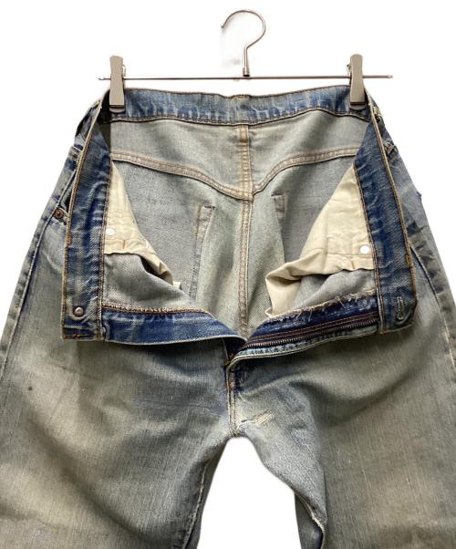 LEVI'S（リーバイス）LEVI'S (リーバイス) 70's 66前期 505デニムパンツ インディゴ サイズ:34インチ（86cm）の古着・服飾アイテム