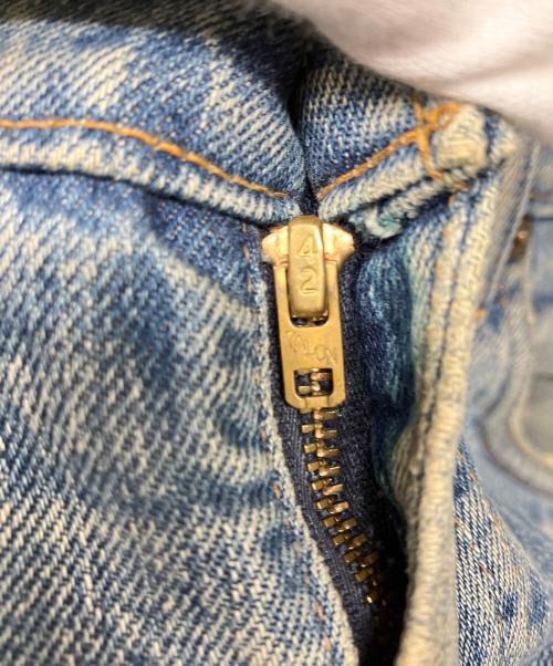 LEVI'S（リーバイス）LEVI'S (リーバイス) 70's 66前期 505デニムパンツ インディゴ サイズ:34インチ（86cm）の古着・服飾アイテム