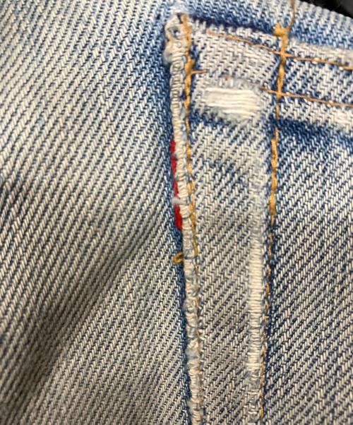 LEVI'S（リーバイス）LEVI'S (リーバイス) 70's 66前期 505デニムパンツ インディゴ サイズ:34インチ（86cm）の古着・服飾アイテム