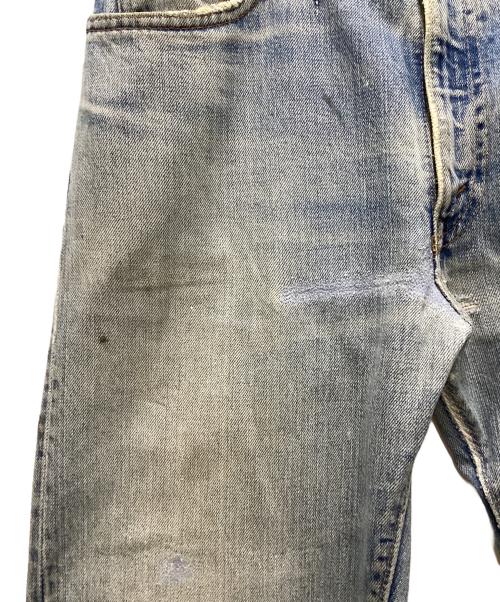LEVI'S（リーバイス）LEVI'S (リーバイス) 70's 66前期 505デニムパンツ インディゴ サイズ:34インチ（86cm）の古着・服飾アイテム