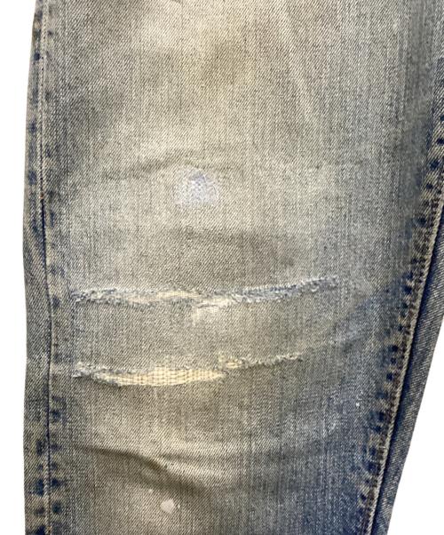 LEVI'S（リーバイス）LEVI'S (リーバイス) 70's 66前期 505デニムパンツ インディゴ サイズ:34インチ（86cm）の古着・服飾アイテム