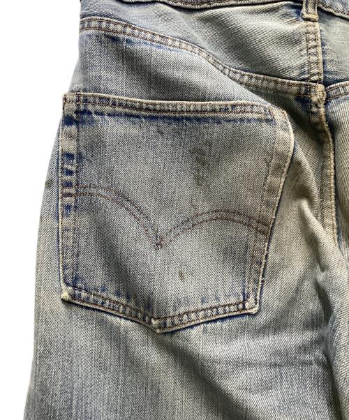 LEVI'S（リーバイス）LEVI'S (リーバイス) 70's 66前期 505デニムパンツ インディゴ サイズ:34インチ（86cm）の古着・服飾アイテム
