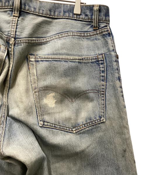 LEVI'S（リーバイス）LEVI'S (リーバイス) 70's 66前期 505デニムパンツ インディゴ サイズ:34インチ（86cm）の古着・服飾アイテム
